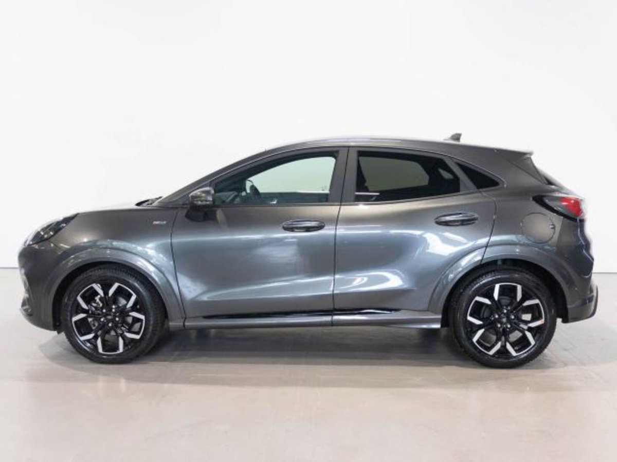 Ford Puma 1.0 ecoboost h ST-Line 125cv (4)