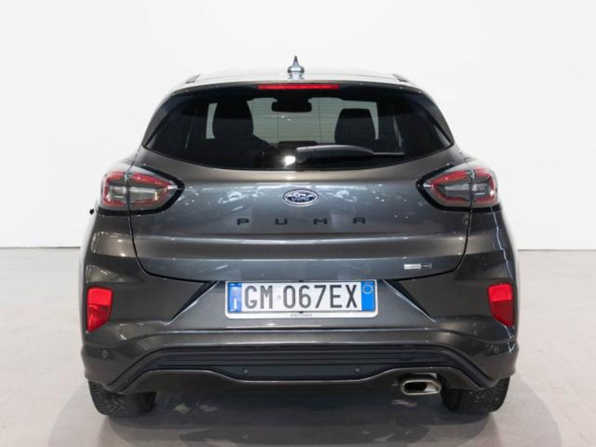 Ford Puma 1.0 ecoboost h ST-Line 125cv (7)