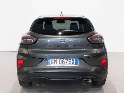 Ford Puma 1.0 ecoboost h ST-Line 125cv (7)