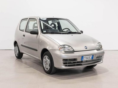 Fiat Seicento 1.1i cat S usata