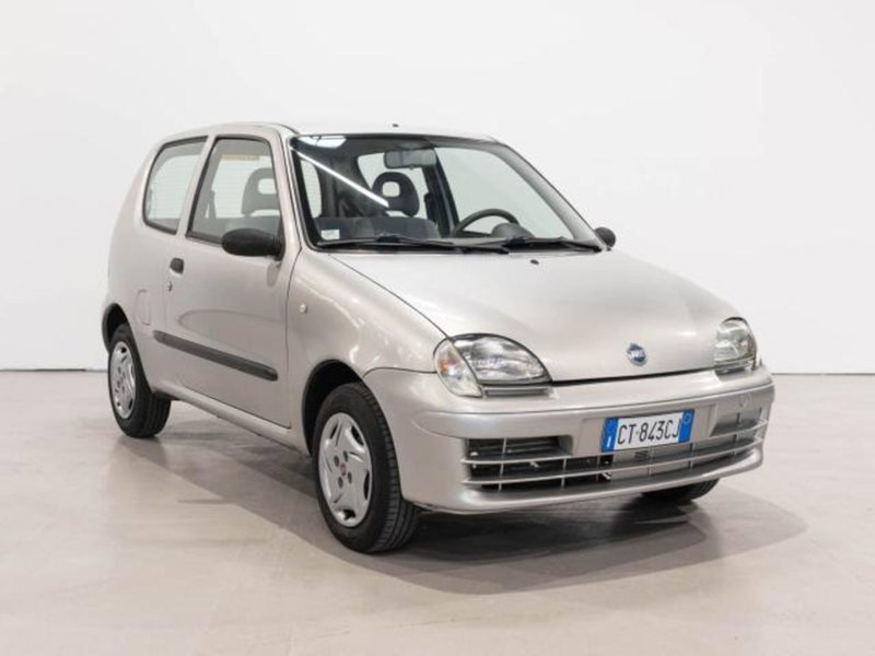 Fiat Seicento 1.1i cat S