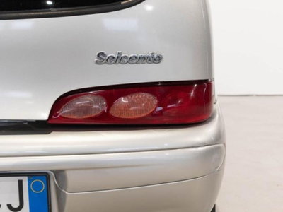 Fiat Seicento 1.1i cat S (10)