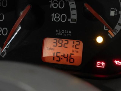 Fiat Seicento 1.1i cat S (11)