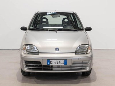 Fiat Seicento 1.1i cat S (2)