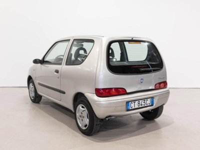 Fiat Seicento 1.1i cat S (3)