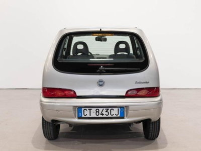 Fiat Seicento 1.1i cat S (7)