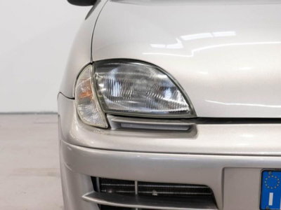 Fiat Seicento 1.1i cat S (9)