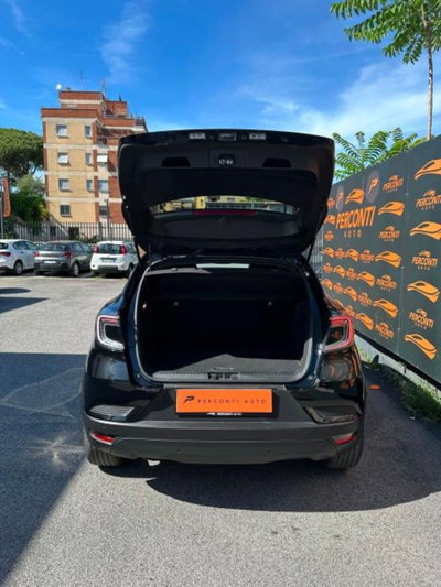 Renault Captur Plug-in Hybrid E-Tech 160 CV Techno (14)