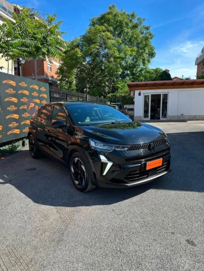 Renault Captur Plug-in Hybrid E-Tech 160 CV Techno (2)