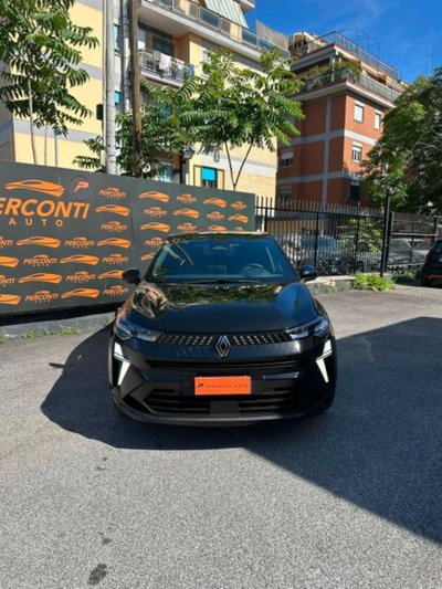 Renault Captur Plug-in Hybrid E-Tech 160 CV Techno (3)