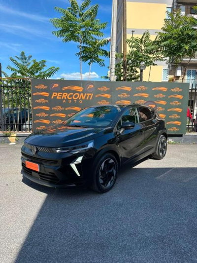 Renault Captur Plug-in Hybrid E-Tech 160 CV Techno (6)