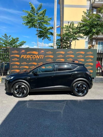 Renault Captur Plug-in Hybrid E-Tech 160 CV Techno (9)