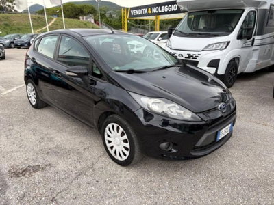 Ford Fiesta Ikon 1.4 TDCi 70CV 5 porte (2)