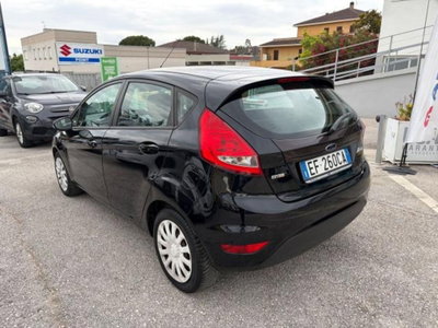 Ford Fiesta Ikon 1.4 TDCi 70CV 5 porte (3)