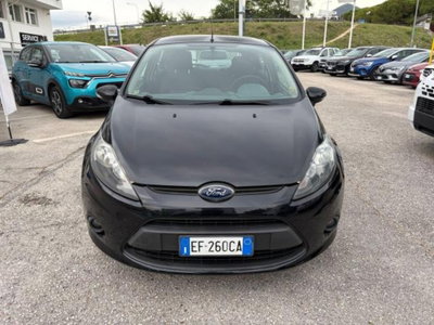 Ford Fiesta Ikon 1.4 TDCi 70CV 5 porte (4)