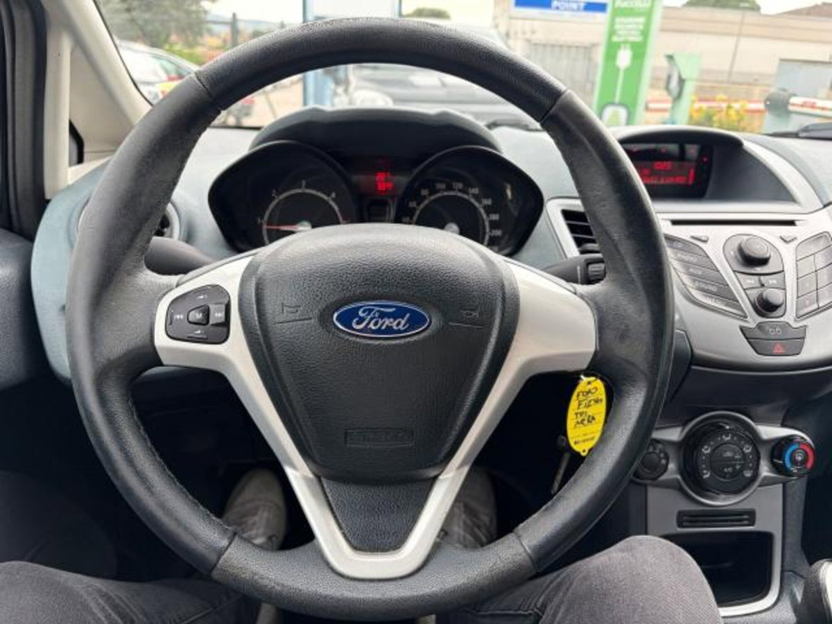 Ford Fiesta Ikon 1.4 TDCi 70CV 5 porte (5)