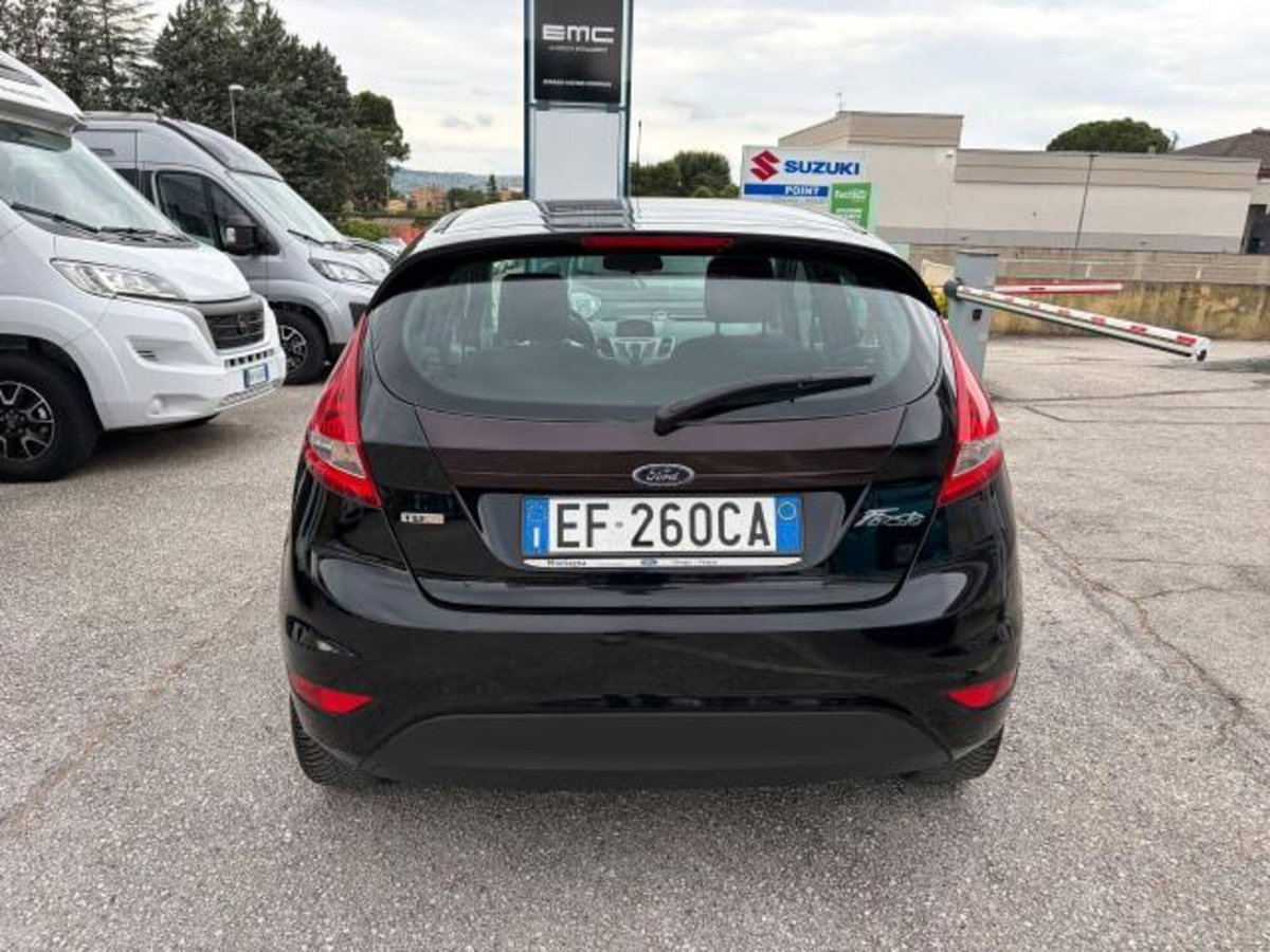 Ford Fiesta Ikon 1.4 TDCi 70CV 5 porte (8)