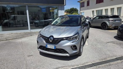 Renault Captur Full Hybrid E-Tech 145 CV Zen usata
