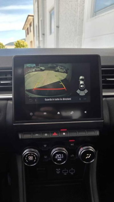 Renault Captur Full Hybrid E-Tech 145 CV Zen (11)