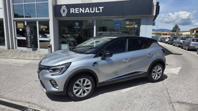 Renault Captur Full Hybrid E-Tech 145 CV Zen (2)