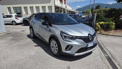 Renault Captur Full Hybrid E-Tech 145 CV Zen (6)