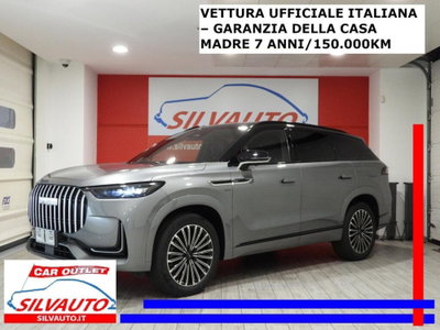 Jaecoo Jaecoo 8 SHS-P 1.5 tgdi phev Exclusive awd auto nuova