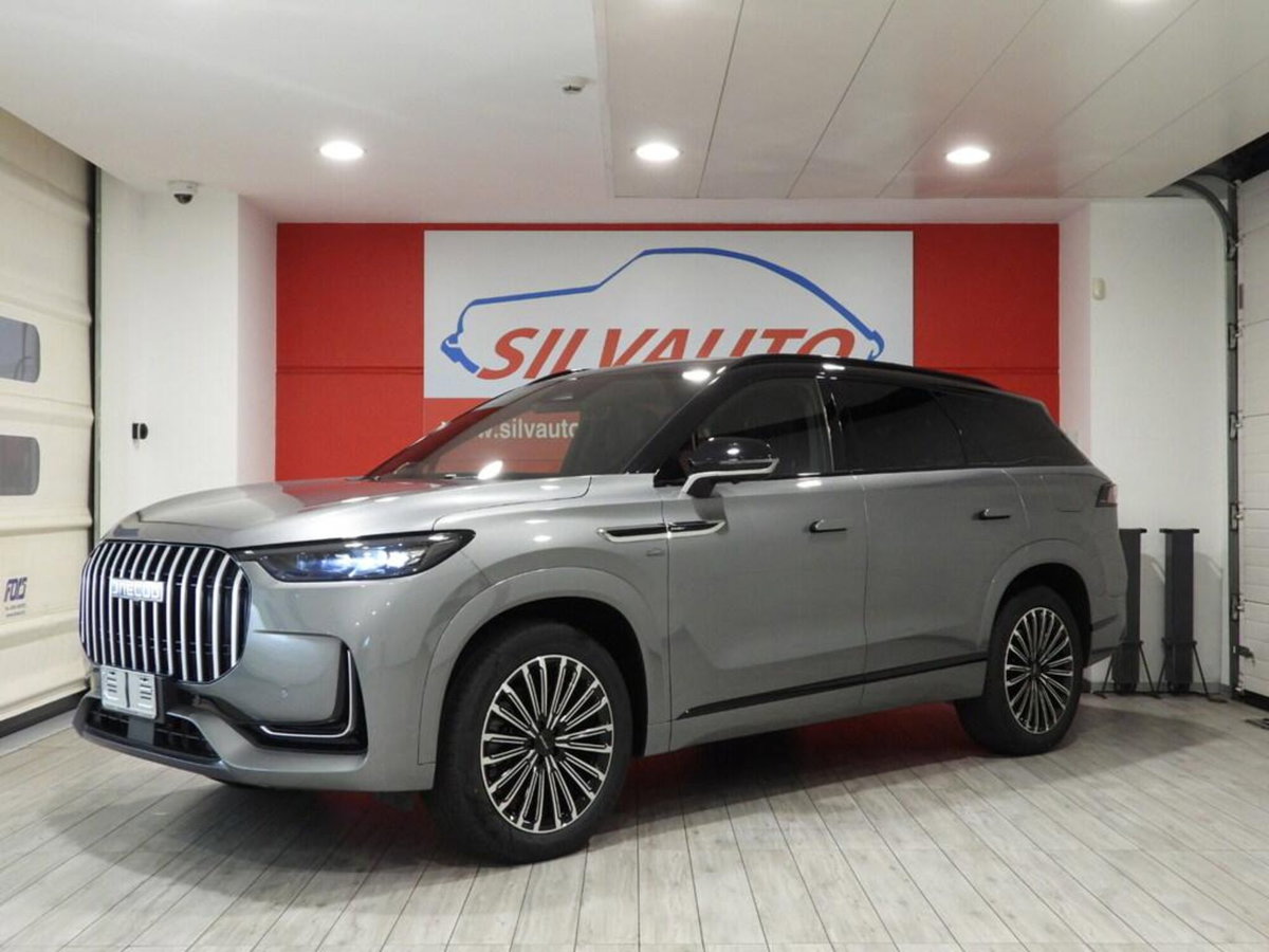 Jaecoo Jaecoo 8 SHS-P 1.5 tgdi phev Exclusive awd auto (2)