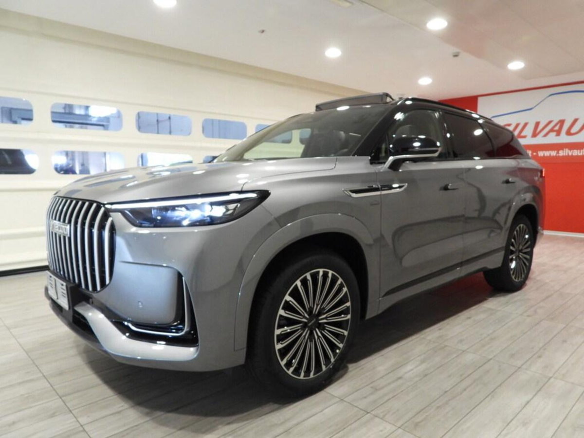Jaecoo Jaecoo 8 SHS-P 1.5 tgdi phev Exclusive awd auto (4)