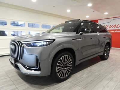 Jaecoo Jaecoo 8 SHS-P 1.5 tgdi phev Exclusive awd auto (4)