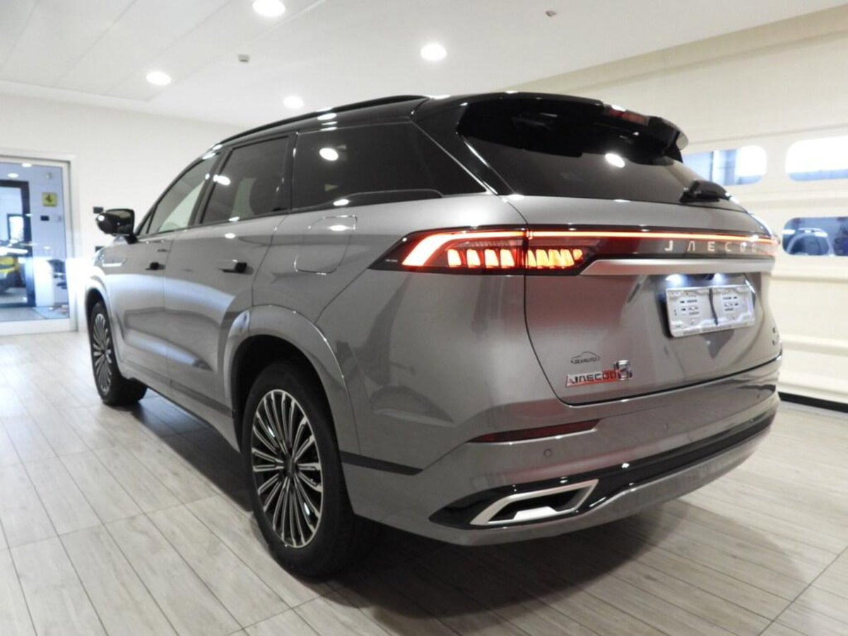 Jaecoo Jaecoo 8 SHS-P 1.5 tgdi phev Exclusive awd auto (5)