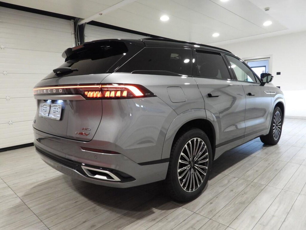 Jaecoo Jaecoo 8 SHS-P 1.5 tgdi phev Exclusive awd auto (7)
