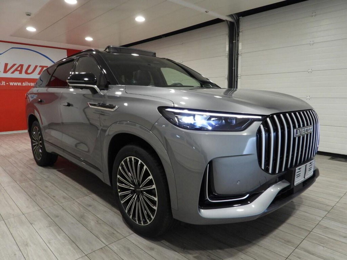 Jaecoo Jaecoo 8 SHS-P 1.5 tgdi phev Exclusive awd auto (8)