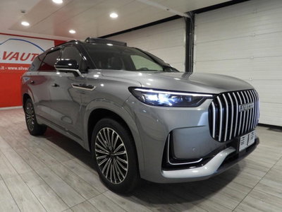 Jaecoo Jaecoo 8 SHS-P 1.5 tgdi phev Exclusive awd auto (8)