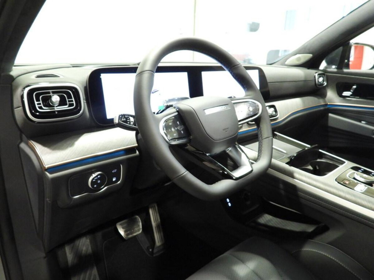 Jaecoo Jaecoo 8 SHS-P 1.5 tgdi phev Exclusive awd auto (9)
