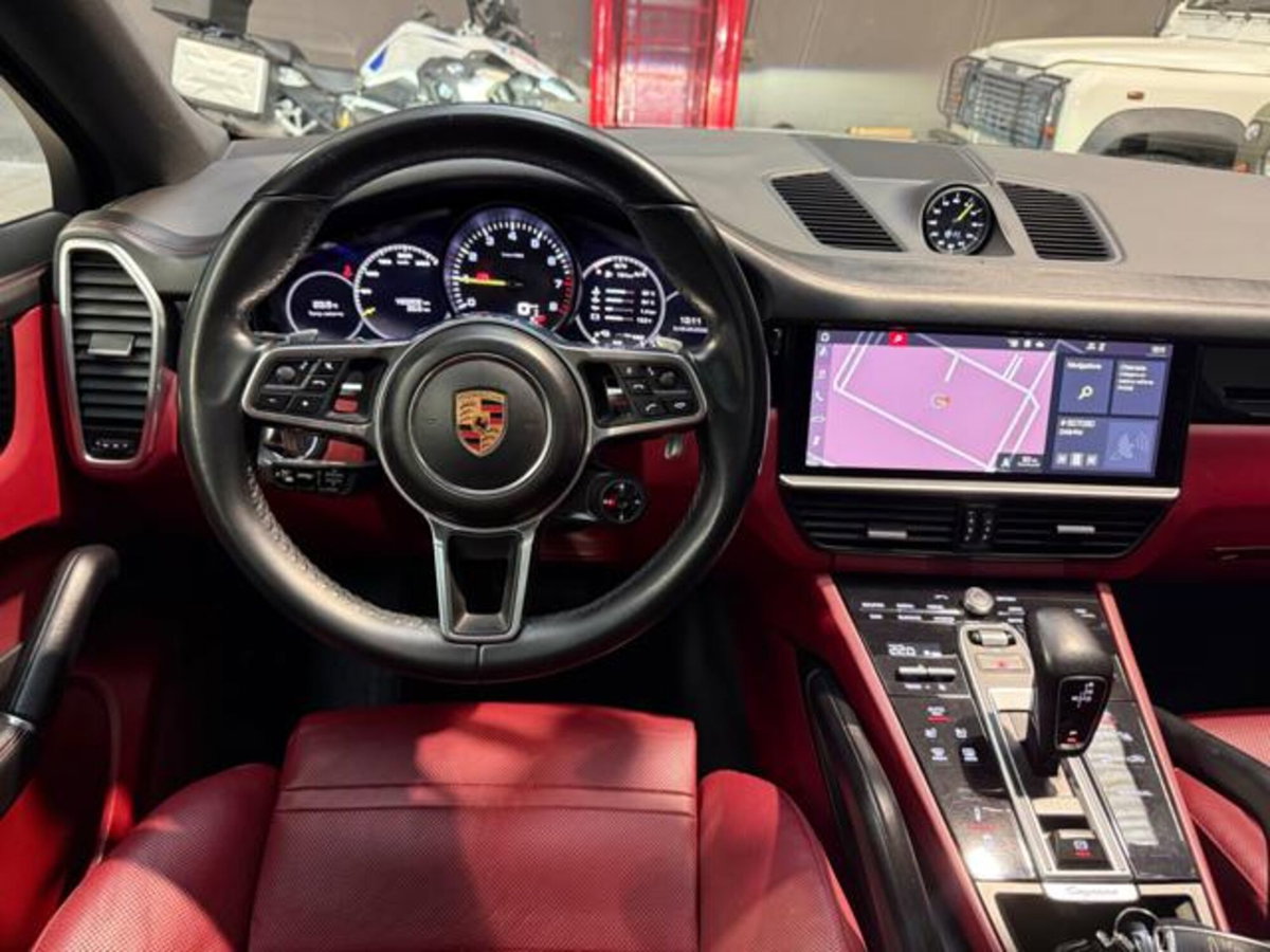Porsche Cayenne Coupé 3.0 V6 (11)