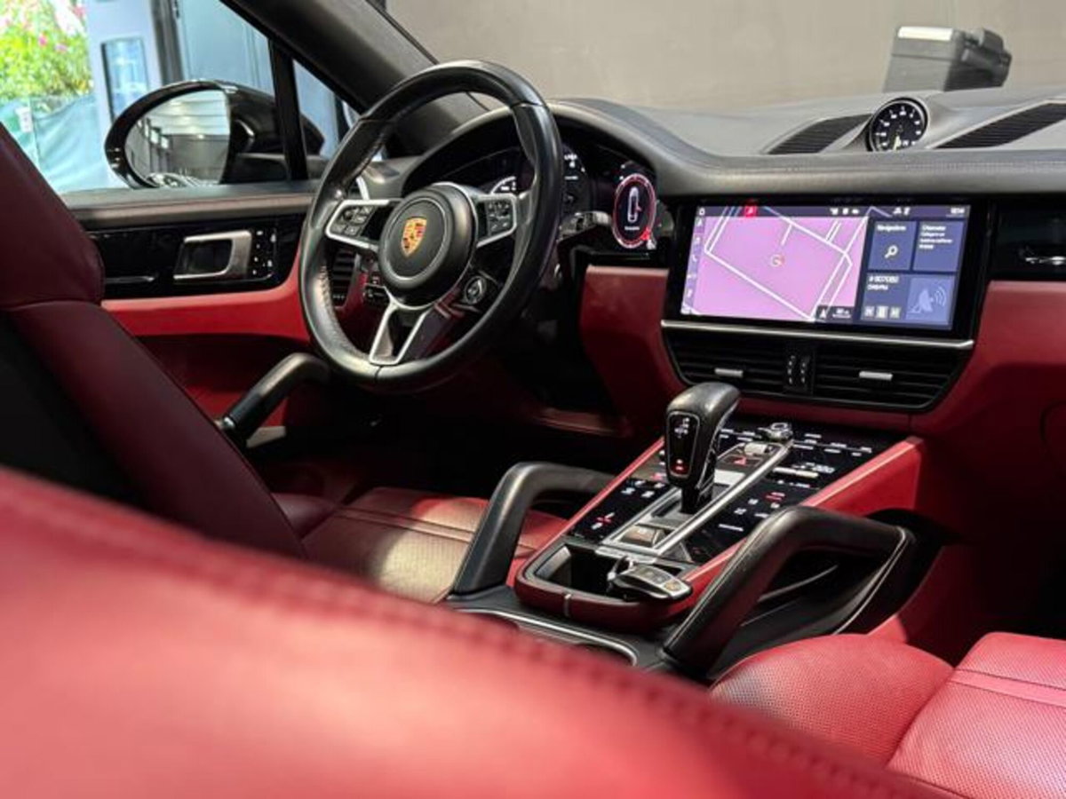 Porsche Cayenne Coupé 3.0 V6 (15)