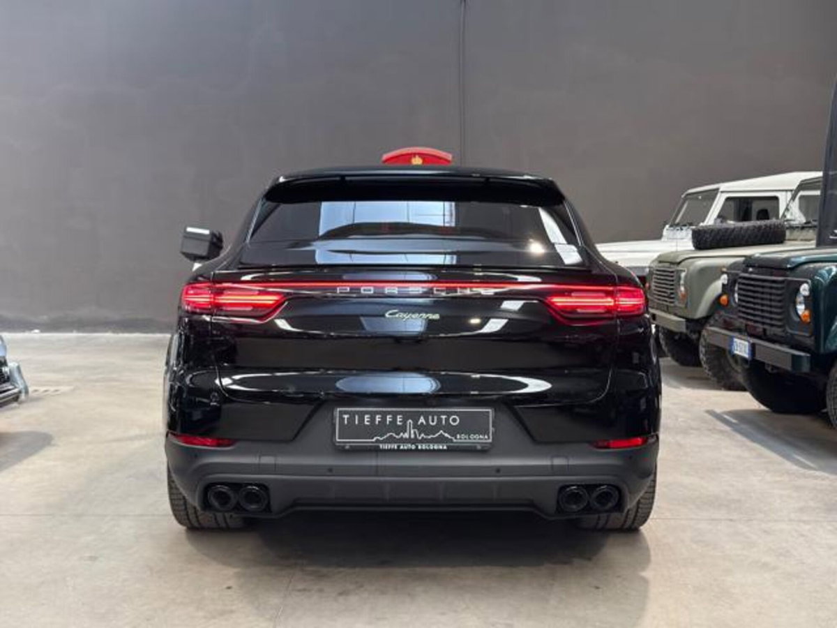 Porsche Cayenne Coupé 3.0 V6 (5)