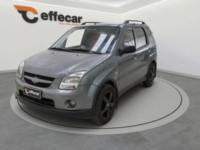 Suzuki Ignis 1.5 16V cat 4WD GL usata