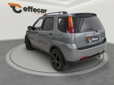 Suzuki Ignis 1.5 16V cat 4WD GL (4)