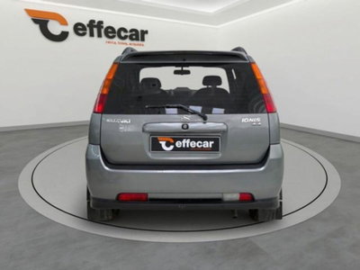 Suzuki Ignis 1.5 16V cat 4WD GL (5)