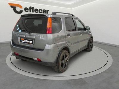 Suzuki Ignis 1.5 16V cat 4WD GL (6)