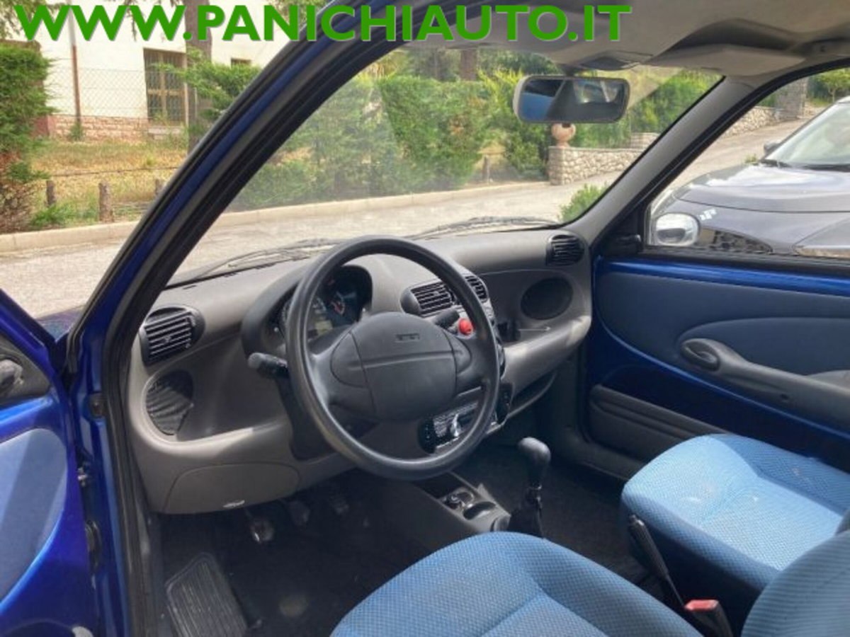 Fiat Seicento 1.1i cat S (10)