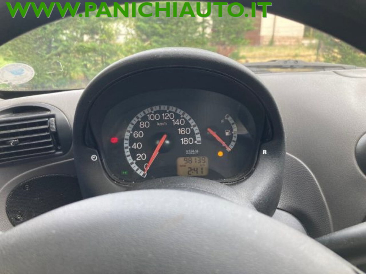 Fiat Seicento 1.1i cat S (11)