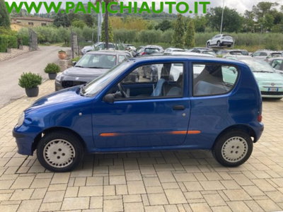 Fiat Seicento 1.1i cat S (2)