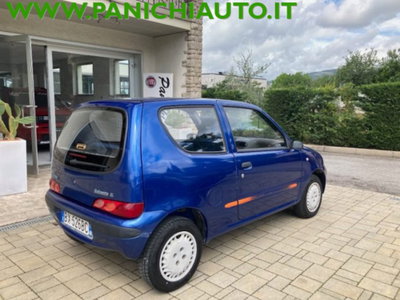 Fiat Seicento 1.1i cat S (5)