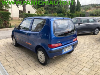 Fiat Seicento 1.1i cat S (7)