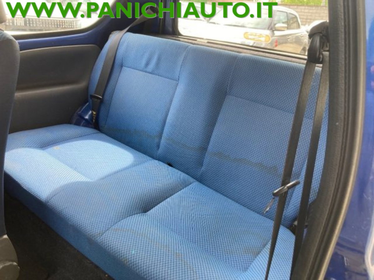 Fiat Seicento 1.1i cat S (8)