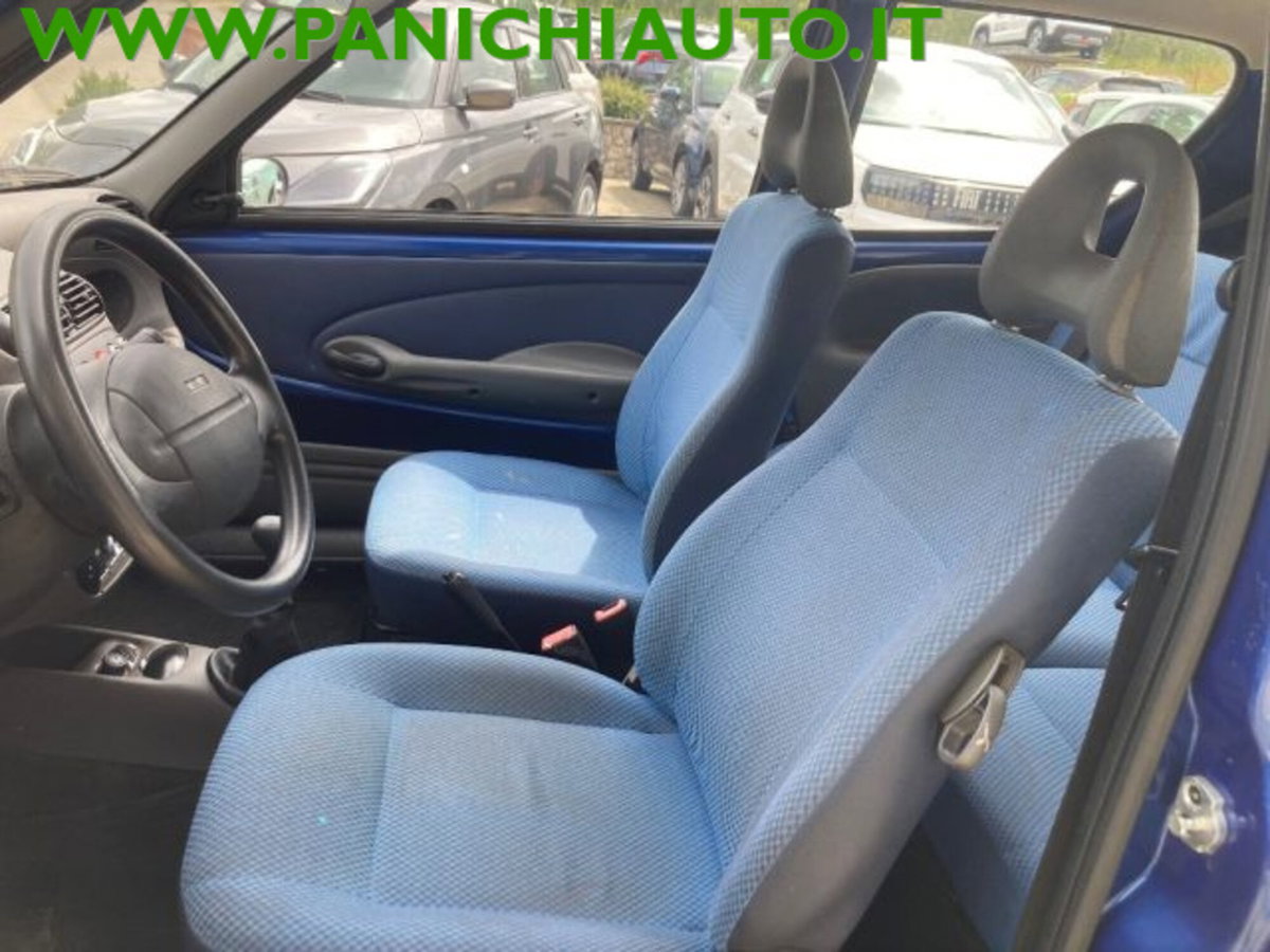 Fiat Seicento 1.1i cat S (9)
