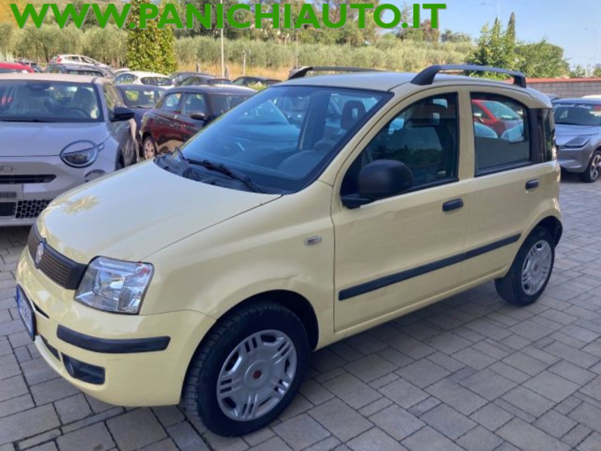 Fiat Panda 1.4 Natural Power