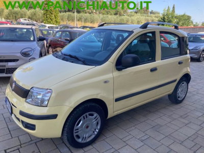 Fiat Panda 1.4 Natural Power usata